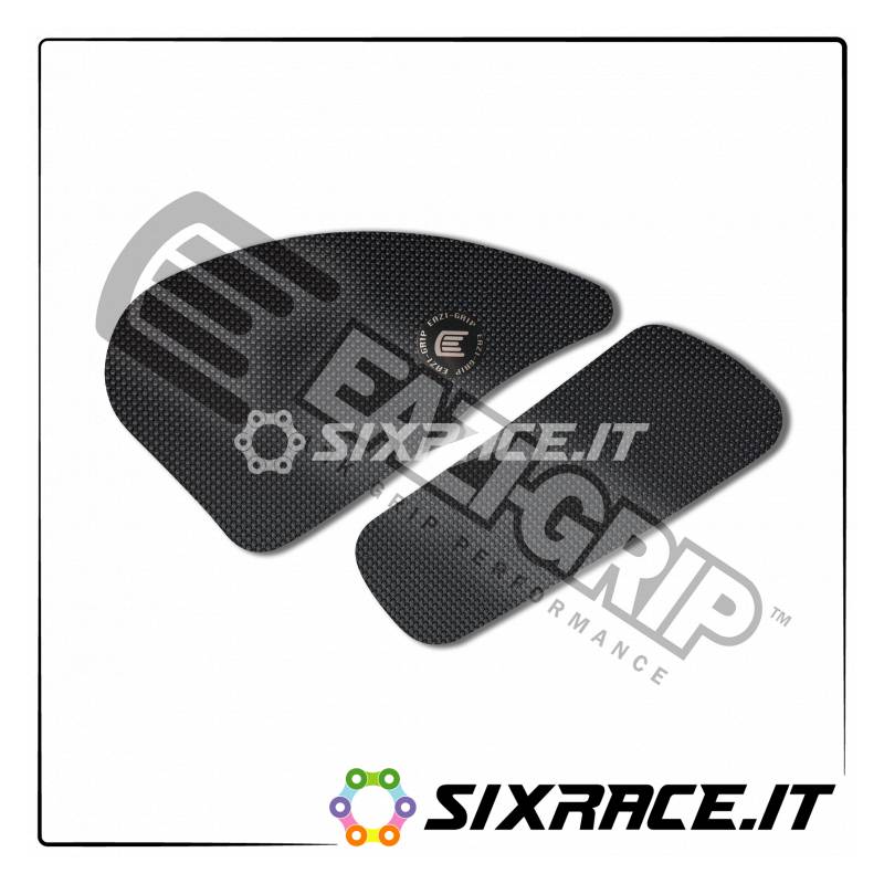 KAWASAKI Z1000SX 2012-2017 kit d'adhésif antidérapant EAZI-GRIP