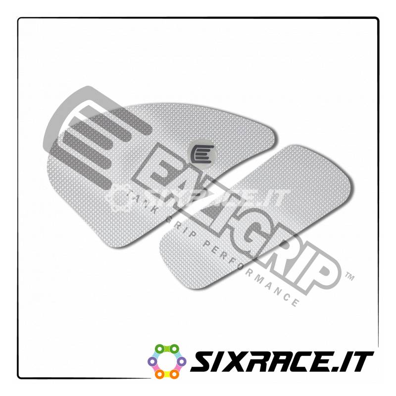 Kit adesivi antiscivolo paraserbatoio KAWASAKI Z1000SX 2012-2017 EAZI-GRIP