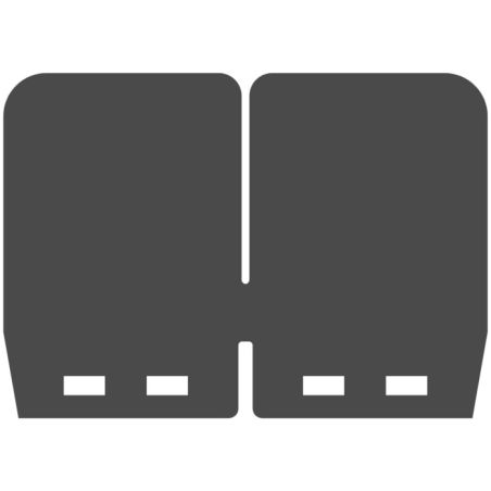 MT4PX682A V-Force 4 X - lamelle di ricambio YAMAHA YZ 250 250 1997 2024 MOTO TASSINARI