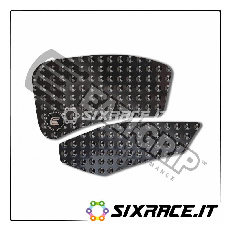 Kit adesivi antiscivolo paraserbatoio KAWASAKI Z1000 2014-2016 EAZI-GRIP