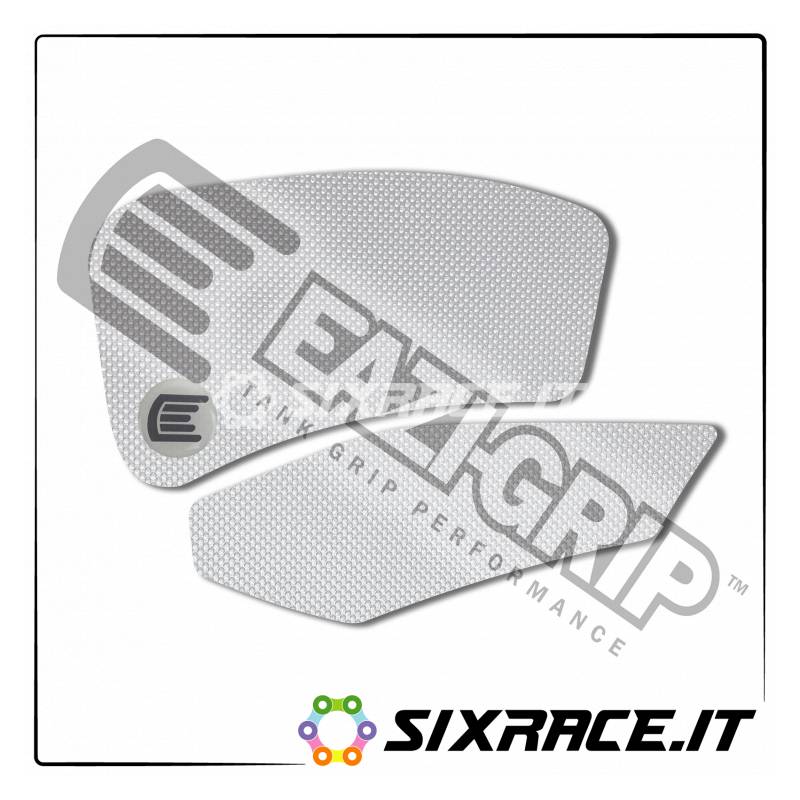 Kit adesivi antiscivolo paraserbatoio KAWASAKI Z1000 2014-2016 EAZI-GRIP