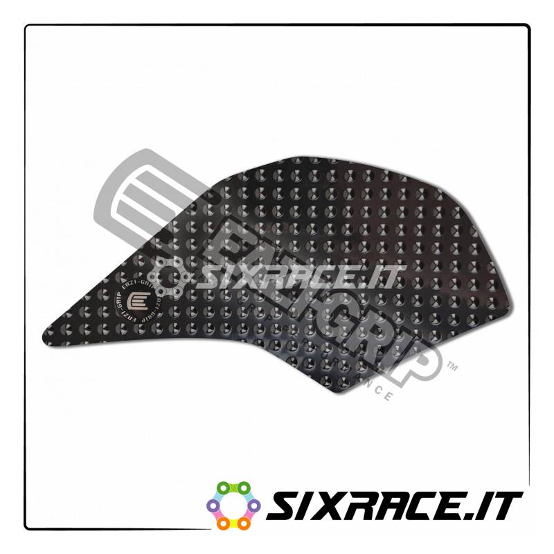 Kit adesivi antiscivolo paraserbatoio KAWASAKI Z125 2016-2017 EAZI-GRIP