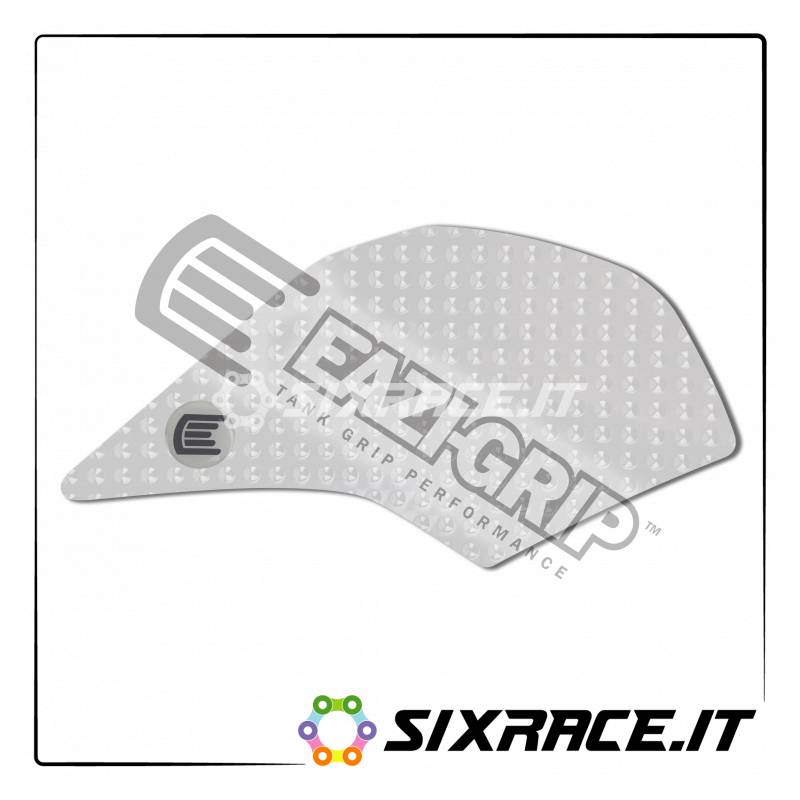 Kit adesivi antiscivolo paraserbatoio KAWASAKI Z125 2016-2017 EAZI-GRIP