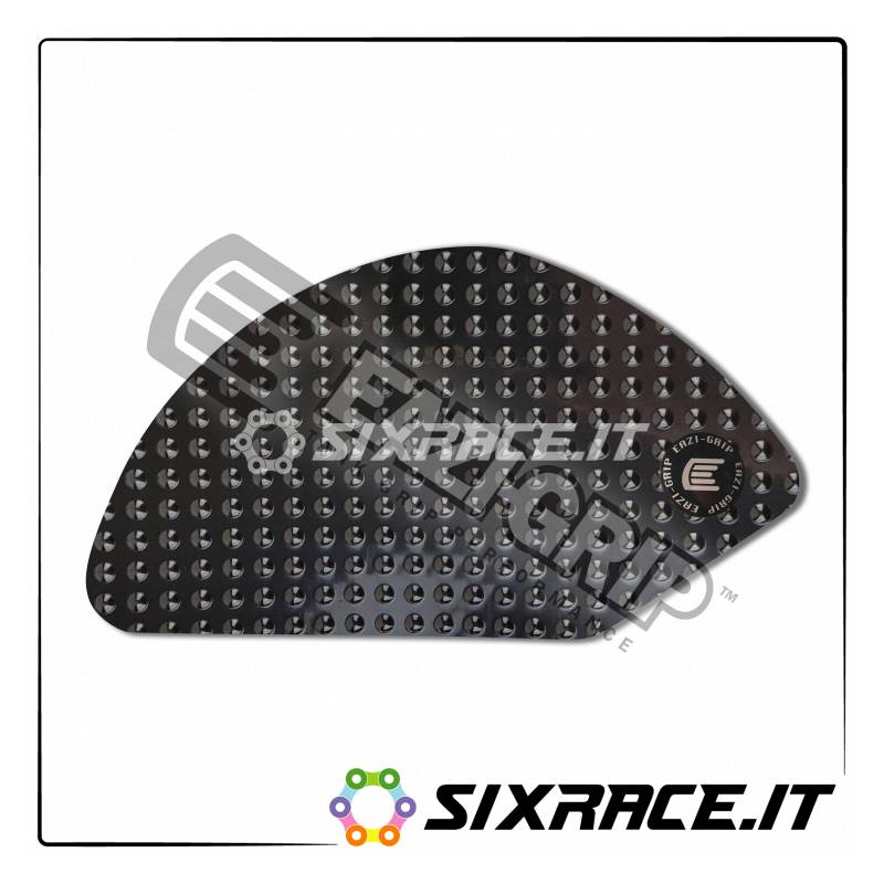 Kit adesivi antiscivolo paraserbatoio KAWASAKI Z650/NINJA 650 2017 EAZI-GRIP