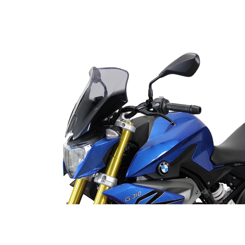 MR4025066156733 Cupolino NRM - Racing Maxi per Naked BMW G 310 R 310 2016 2025 MRA
