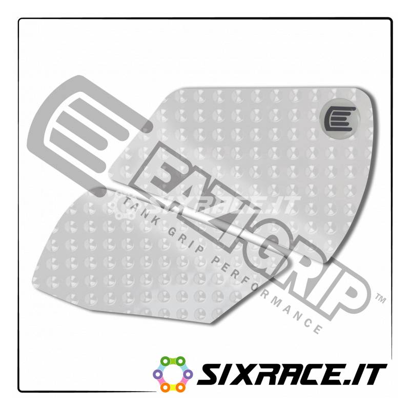 Kit adesivi antiscivolo paraserbatoio KTM 125/200/390 DUKE 2011-2016 EAZI-GRIP