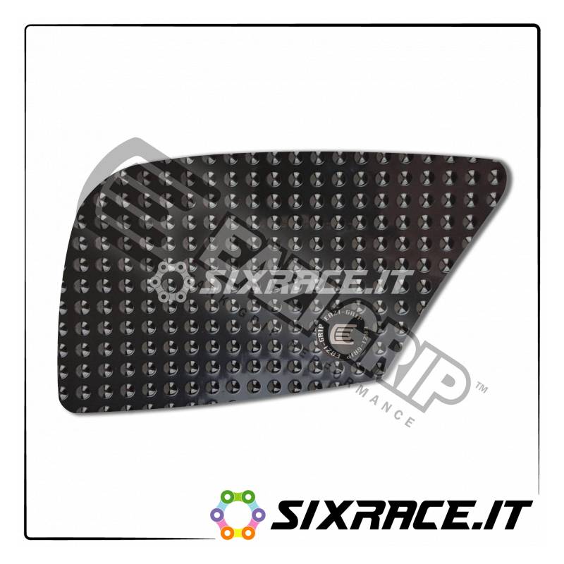 Kit adesivi antiscivolo paraserbatoio KTM 690 DUKE 2012-2016 EAZI-GRIP