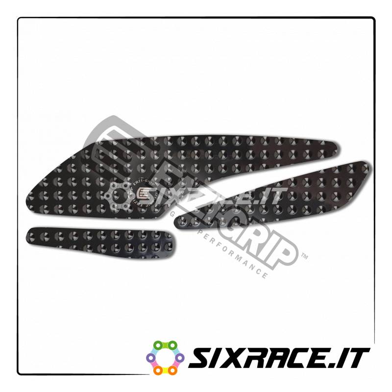 Kit adesivi antiscivolo paraserbatoio MV AGUSTA F3 675/800 2013-2016 EAZI-GRIP
