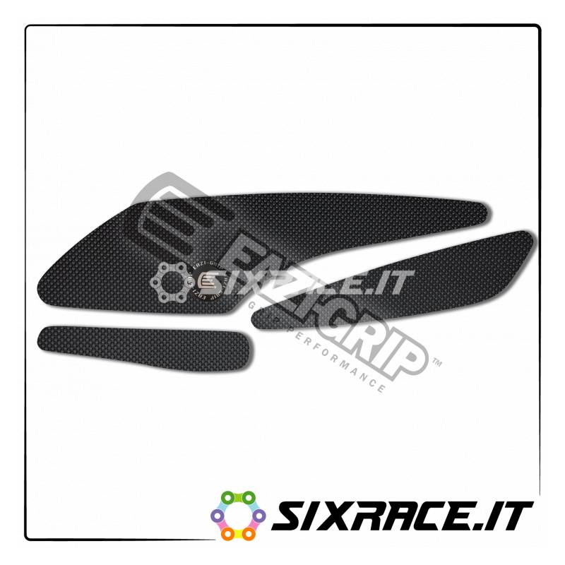 Kit adesivi antiscivolo paraserbatoio MV AGUSTA F3 675/800 2013-2016 EAZI-GRIP