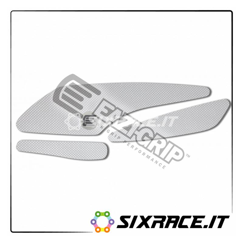 Kit adesivi antiscivolo paraserbatoio MV AGUSTA F3 675/800 2013-2016 EAZI-GRIP