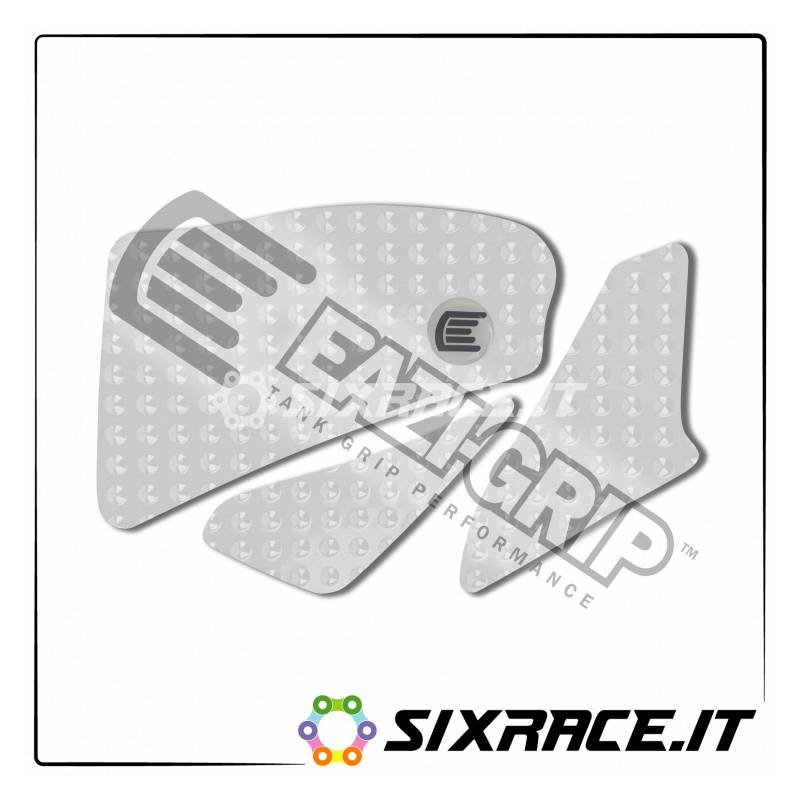 kit adhésif anti-dérapant tampon de réservoir MV AGUSTA 990R / 1090RR BRUTALE 2010-2016 EA