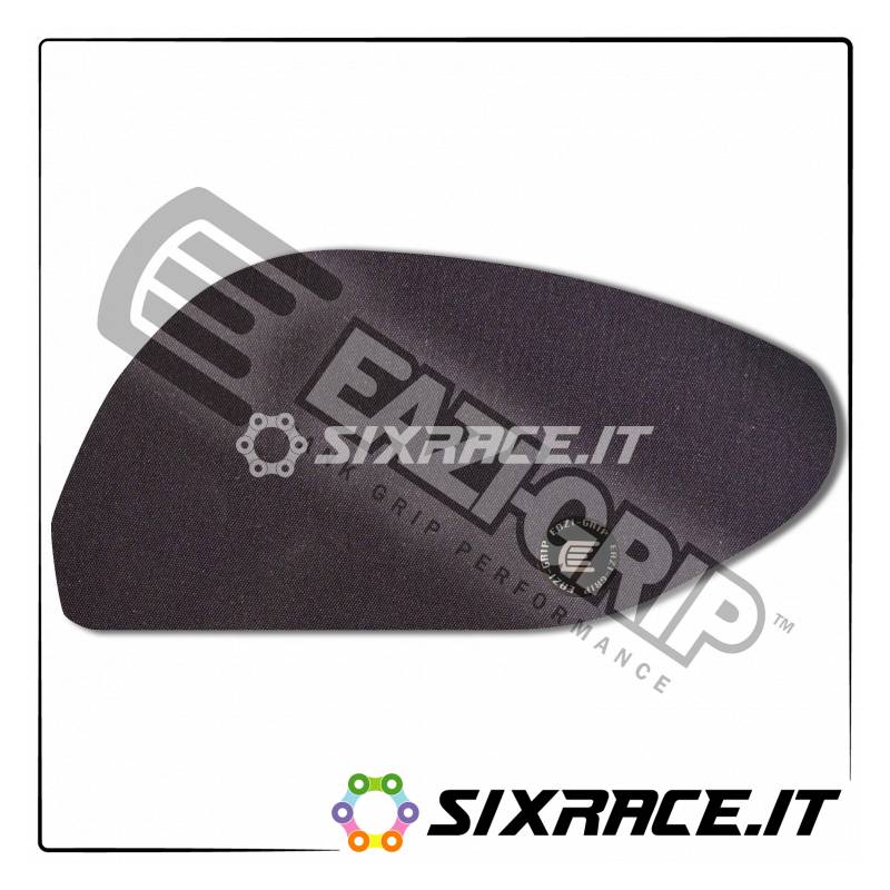Kit d'autocollants antidérapants SUZUKI GSXR600 / 750 1996-2000 EAZI-GRIP