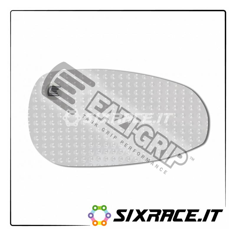 Kit adesivi antiscivolo paraserbatoio SUZUKI GSXR600/750 2001-2003 EAZI-GRIP