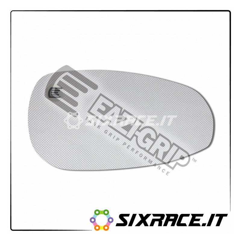 Kit adesivi antiscivolo paraserbatoio SUZUKI GSXR600/750 2001-2003 EAZI-GRIP