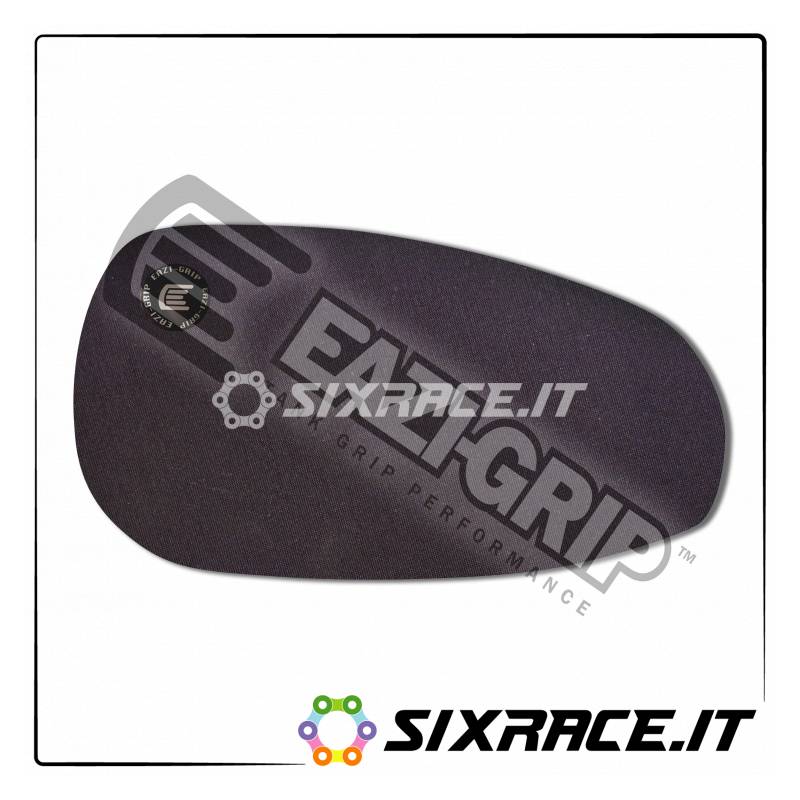 Kit d'autocollant antidérapant SUZUKI GSXR600 / 750 2001-2003 EAZI-GRIP