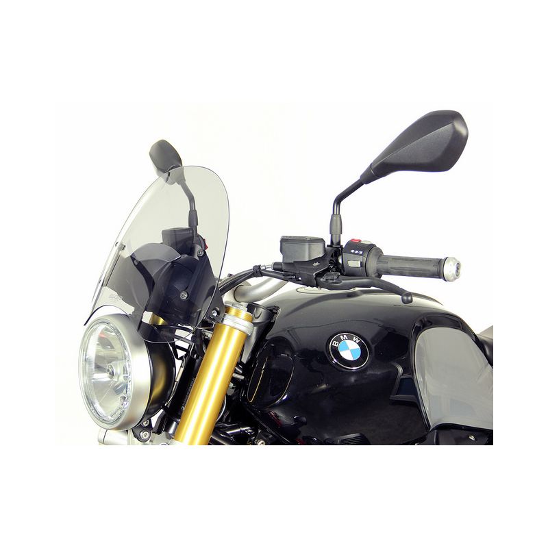 MR4025066155279 Cupolino NTM - Touring Maxi Naked Bikes BMW R NineT 1200 2014 2024 MRA