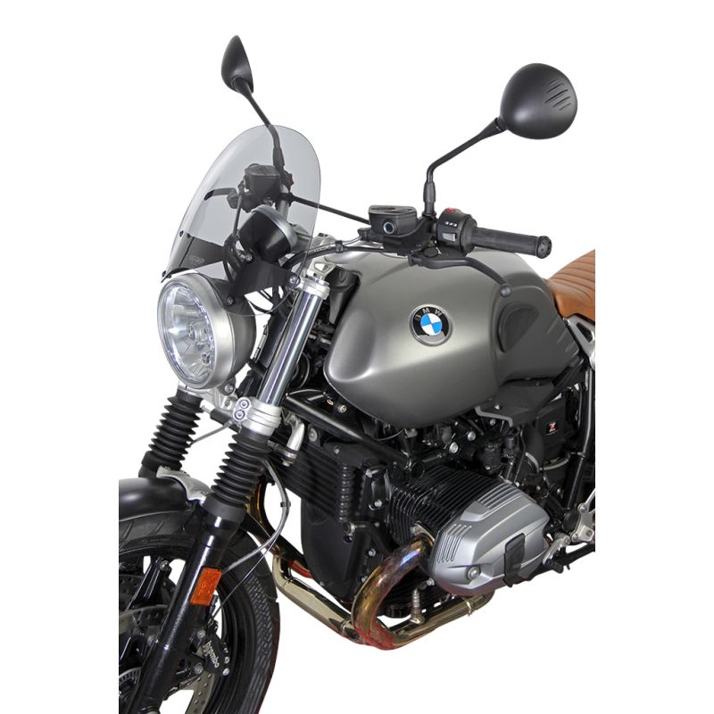 MR4025066158485 Cupolino NTM - Touring Maxi Naked Bikes BMW R NineT Scrambler 1200 2016 2024 MRA