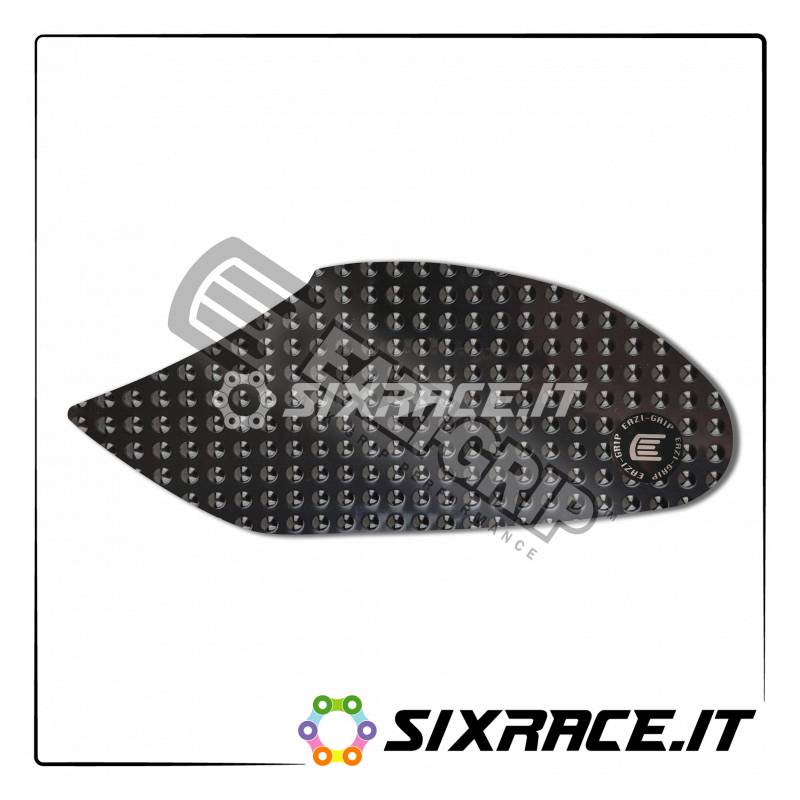 Kit adesivi antiscivolo paraserbatoio SUZUKI GSXR600/750 2006-2007 EAZI-GRIP