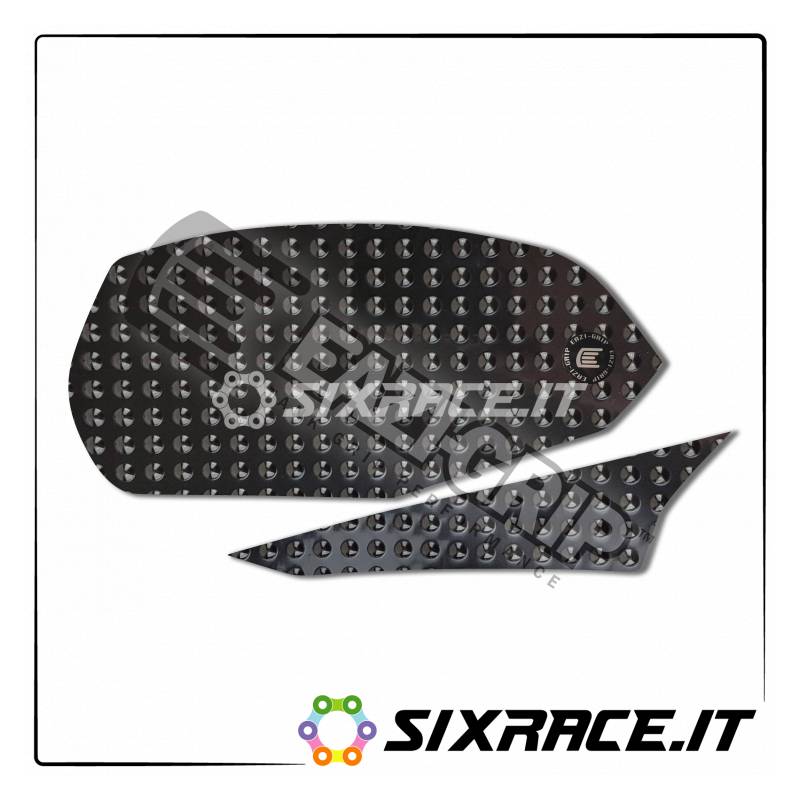 Kit adesivi antiscivolo paraserbatoio SUZUKI GSXR600/750 2008-2010 EAZI-GRIP