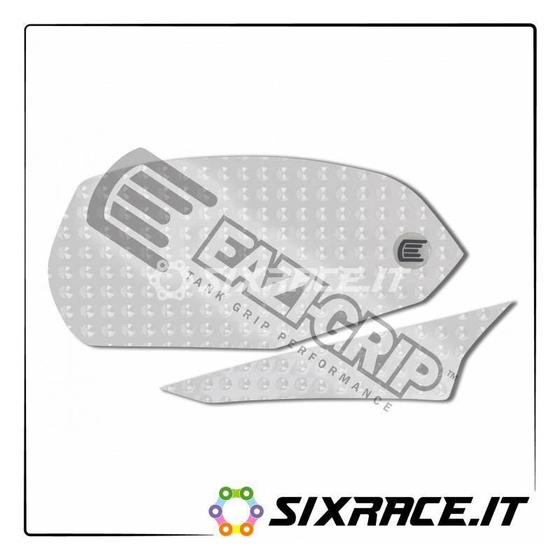 Kit d'autocollant antidérapant SUZUKI GSXR600 / 750 2008-2010 EAZI-GRIP