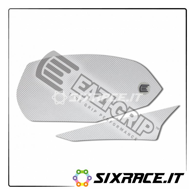 Kit adesivi antiscivolo paraserbatoio SUZUKI GSXR600/750 2008-2010 EAZI-GRIP