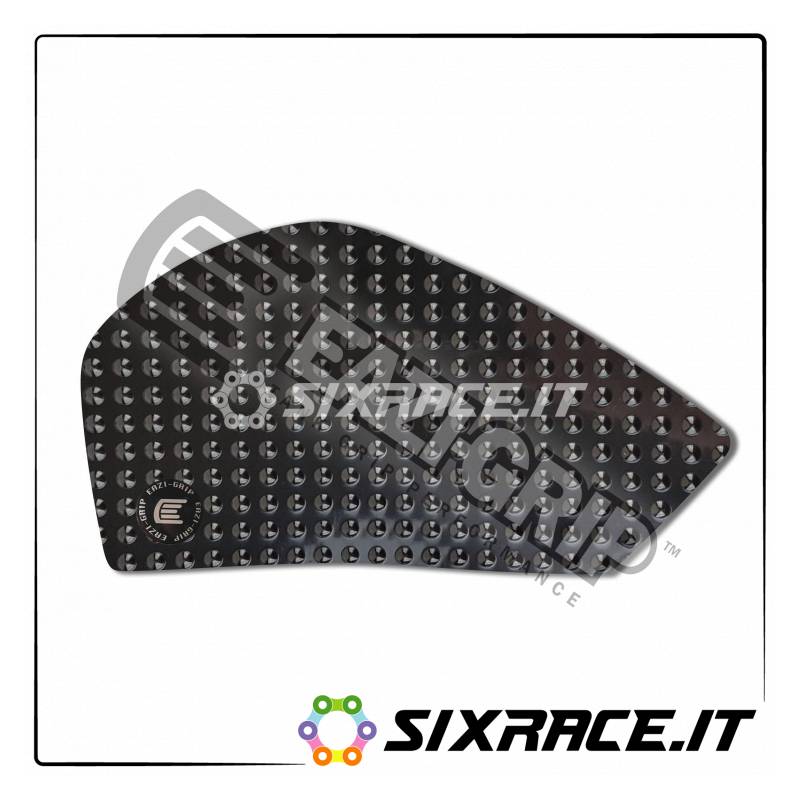 Kit d'autocollant antidérapant SUZUKI GSXR600 / 750 2011 pour réservoirs - CURRENT EAZI-GRIP