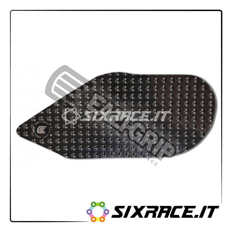 Kit adesivi antiscivolo paraserbatoio SUZUKI GSXR1000 2007-2008 EAZI-GRIP