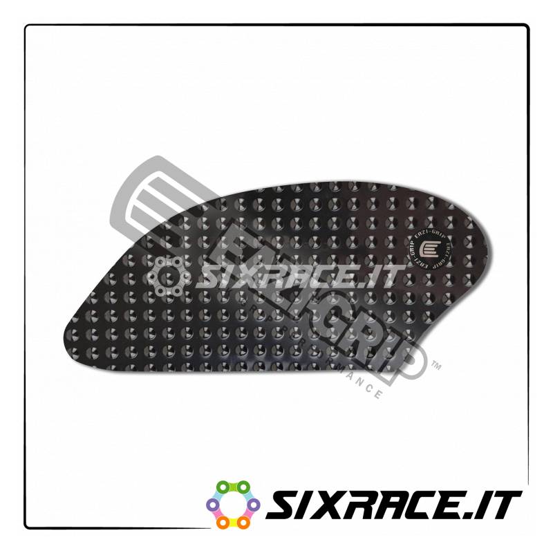 Kit adesivi antiscivolo paraserbatoio SUZUKI BANDIT GSF650 2005-2009 EAZI-GRIP