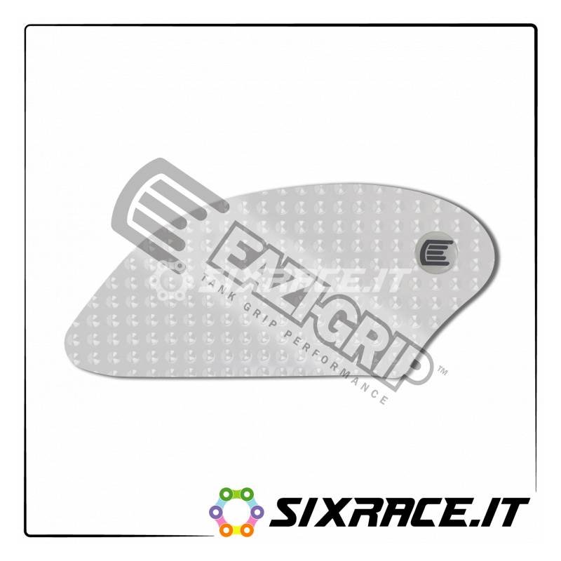 Kit adesivi antiscivolo paraserbatoio SUZUKI BANDIT GSF650 2005-2009 EAZI-GRIP