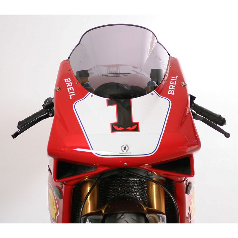 MR4025066508525 Cupolino R - Racing DUCATI 998 R 998 2002 2003 MRA