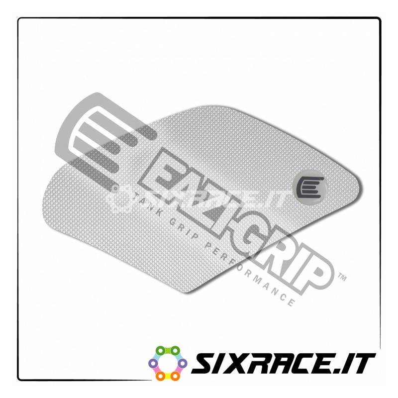 Kit adesivi antiscivolo paraserbatoio SUZUKI SV1000 2003-2007 EAZI-GRIP