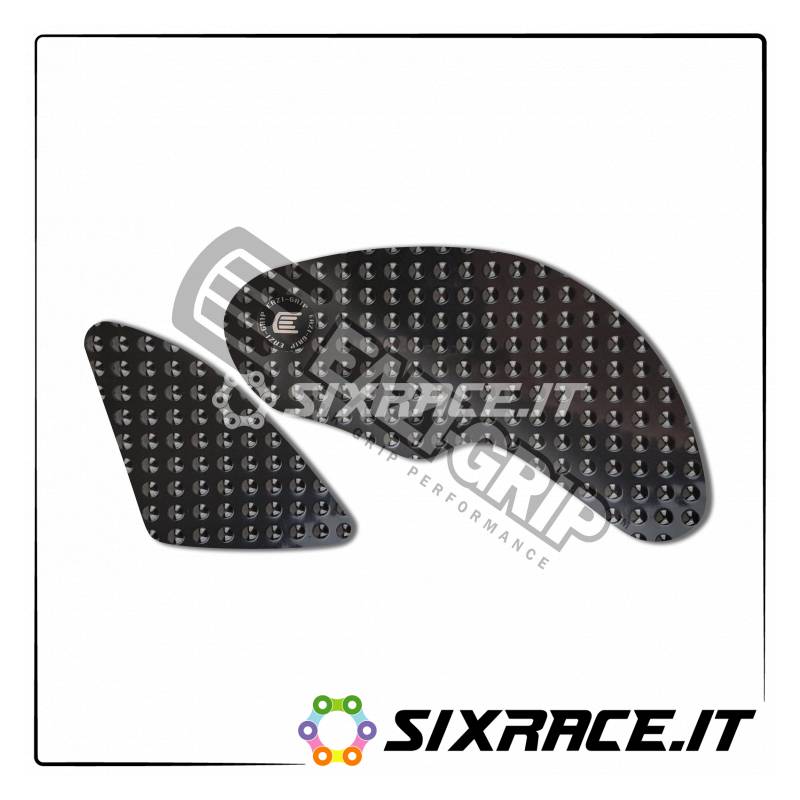 Kit d'autocollant antidérapant SUZUKI GSR750 2011-2016 EAZI-GRIP