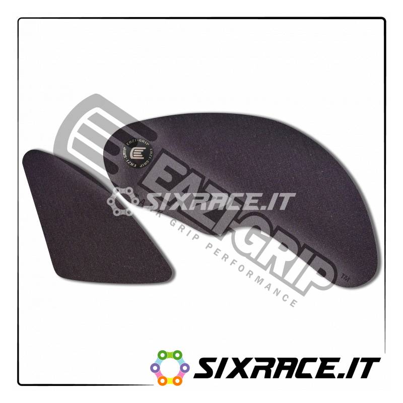 Kit adesivi antiscivolo paraserbatoio SUZUKI GSR750 2011-2016 EAZI-GRIP