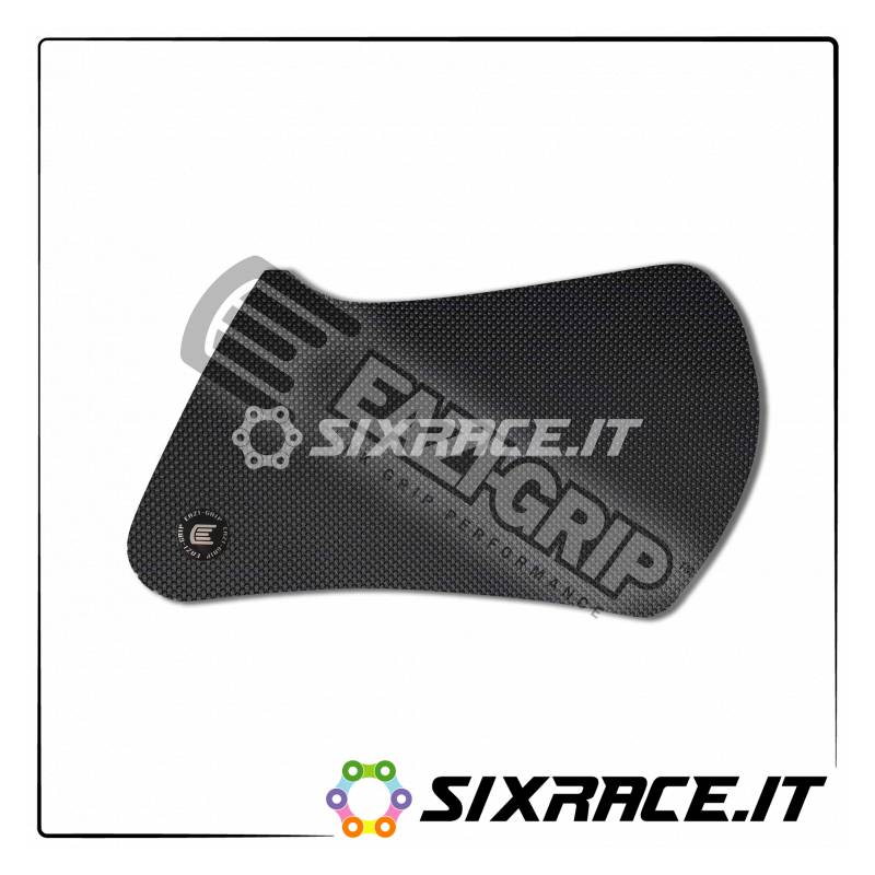 Kit adesivi antiscivolo paraserbatoio SUZUKI SFV650 GLADIUS 2010-2016 EAZI-GRIP