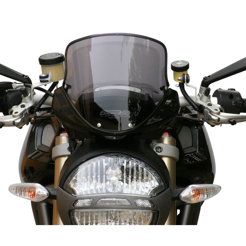 MR4025066124589 Cupolino T - Touring DUCATI Monster 696 ABS 695 2008 2014 MRA
