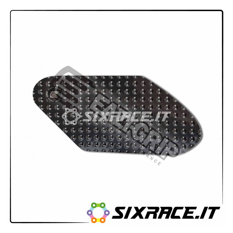 Kit adesivi antiscivolo paraserbatoio SUZUKI SV650 2016-CURRENT EAZI-GRIP