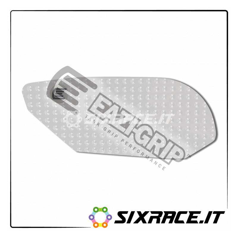 Kit adesivi antiscivolo paraserbatoio TRIUMPH DAYTONA 675/ STREET TRIPLE 2006-20