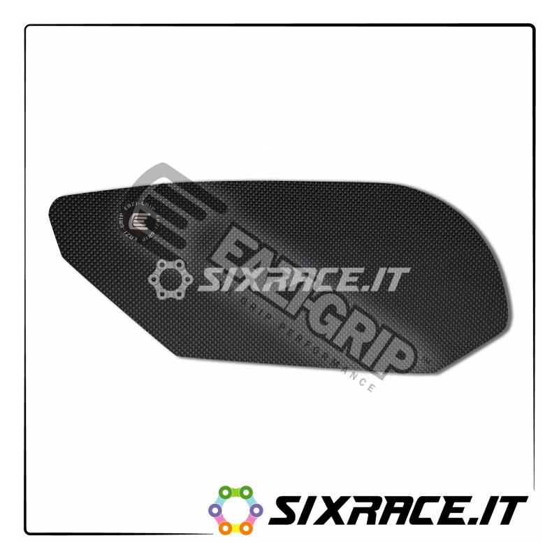 Kit adesivi antiscivolo paraserbatoio TRIUMPH DAYTONA 675/ STREET TRIPLE 2006-20