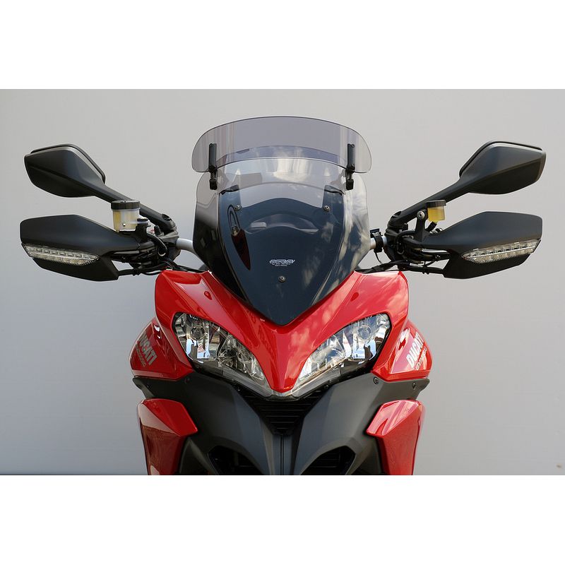 MR4025066125142 Cupolino VT - Vario-Touring DUCATI Multistrada 1200 S 1200 2010 2012 MRA