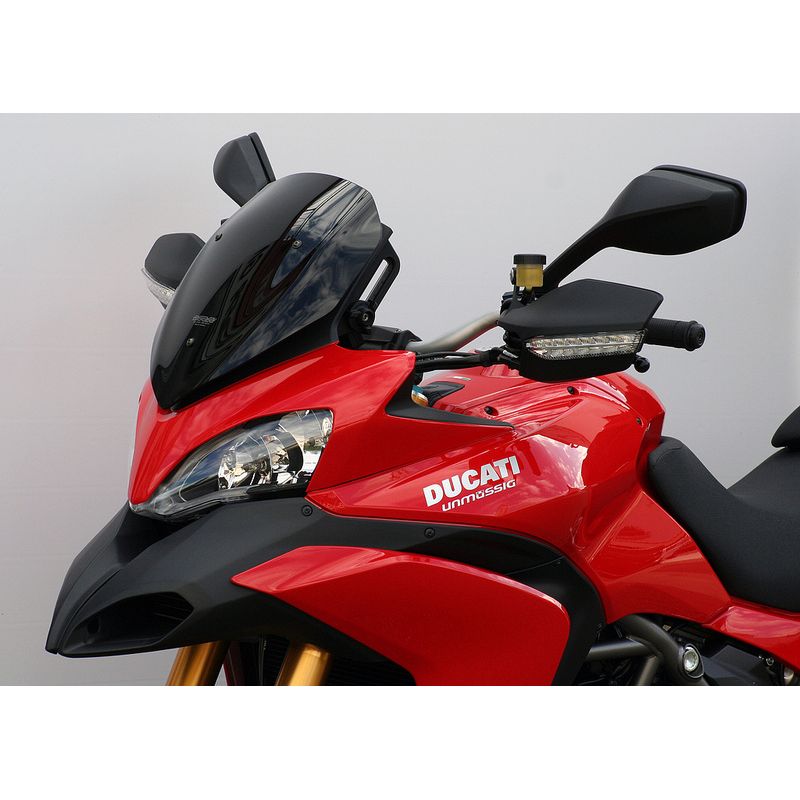 MR4025066125258 Cupolino SP - Sport DUCATI Multistrada 1200 S ABS 1200 2010 2012 MRA