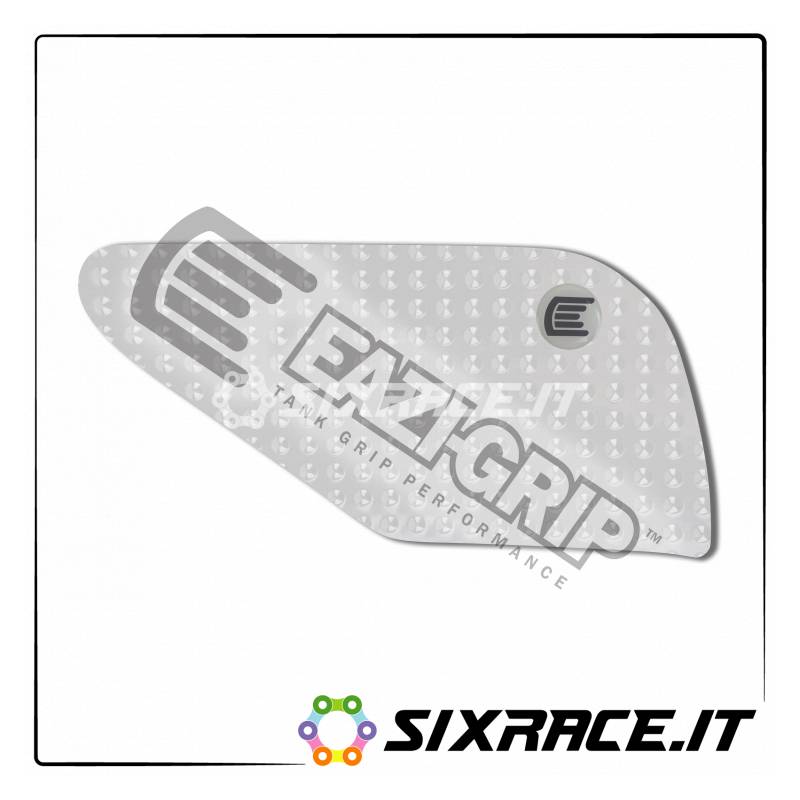 Kit adesivi antiscivolo paraserbatoio TRIUMPH SPRINT ST/GT 2005-2016 EAZI-GRIP