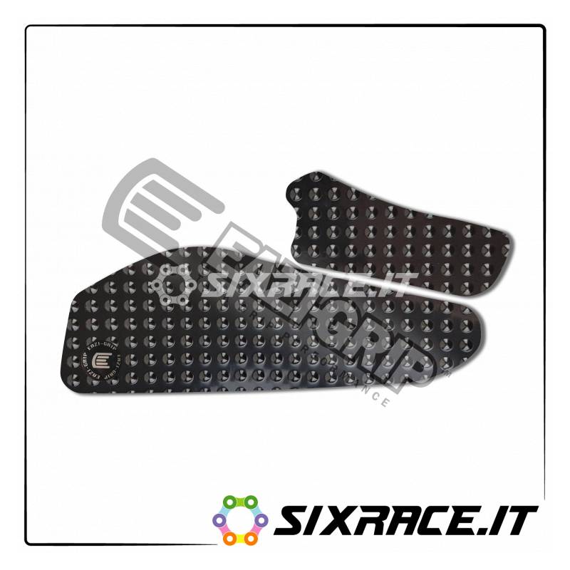 Kit adesivi antiscivolo paraserbatoio TRIUMPH DAYTONA 955i 2002-2006 EAZI-GRIP