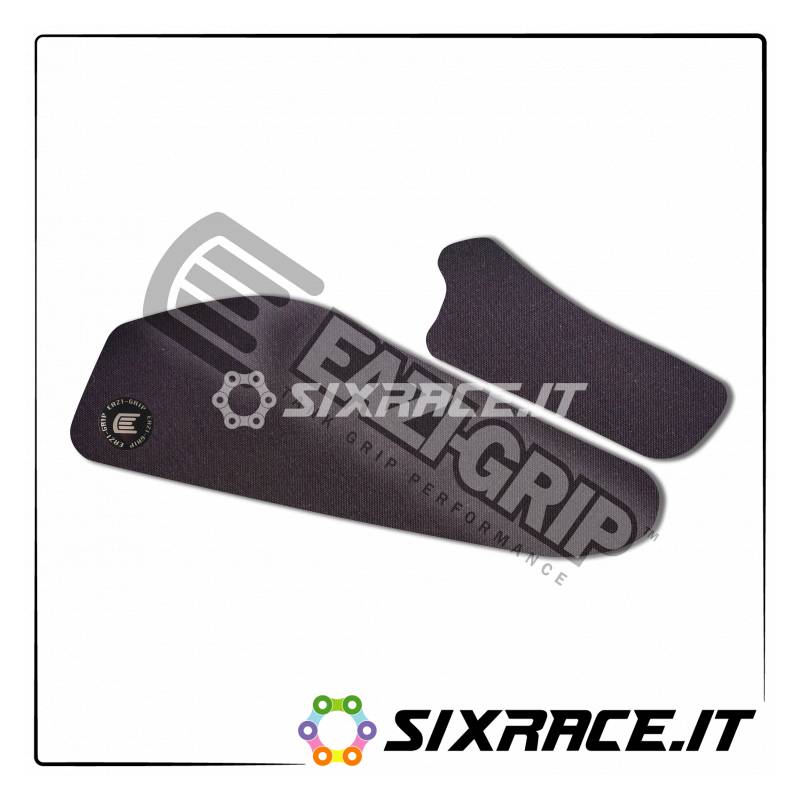 Kit adesivi antiscivolo paraserbatoio TRIUMPH DAYTONA 955i 2002-2006 EAZI-GRIP