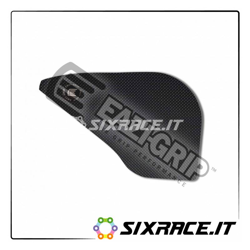 Kit adesivi antiscivolo paraserbatoio TRIUMPH TIGER EXPLORER 1200 2012-CURRENT E