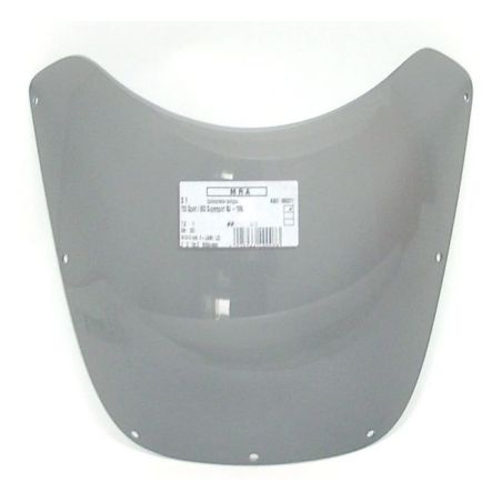 MR4025066490066 Cupolino S - Spoiler DUCATI Sport 750 750 1988 1990 MRA