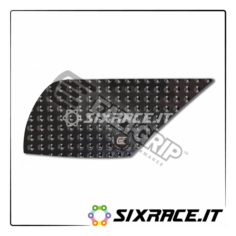 Kit adesivi antiscivolo paraserbatoio TRIUMPH SPEED TRIPLE 2016-2017 EAZI-GRIP