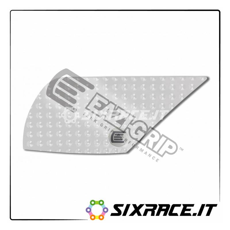 Kit adesivi antiscivolo paraserbatoio TRIUMPH SPEED TRIPLE 2016-2017 EAZI-GRIP