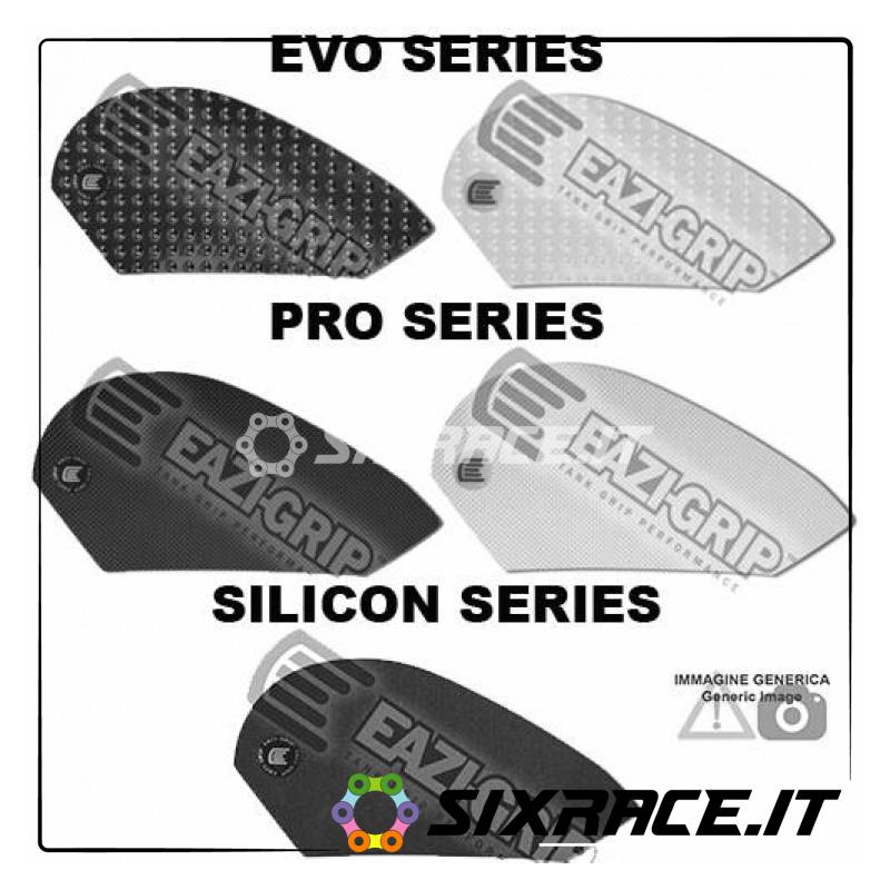 Kit adesivi antiscivolo paraserbatoio TRIUMPH SPEED TRIPLE 2016-2017 EAZI-GRIP