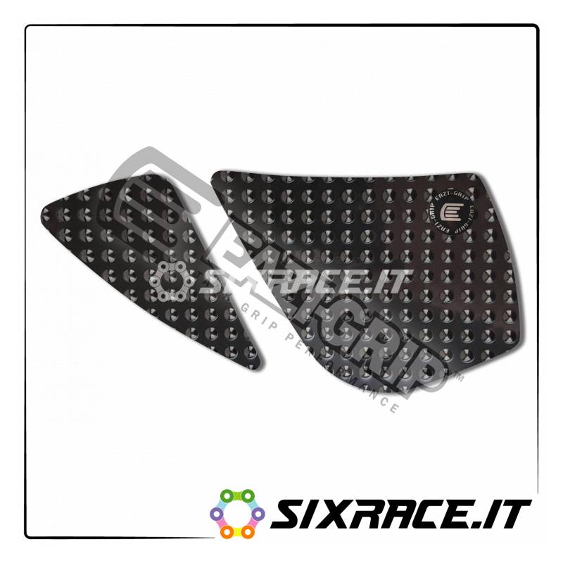 YAMAHA YZF-R125 2008 kit d'autocollant antidérapant pour réservoir-CURRENT EAZI-GRIP