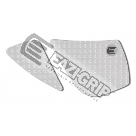 YAMAHA YZF-R125 2008 kit d'autocollant antidérapant pour réservoir-CURRENT EAZI-GRIP